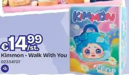ToyChamp Kimmon - Walk With You 02334707 aanbieding