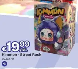 ToyChamp Kimmon - Street Rock 02334714 aanbieding