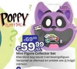 ToyChamp Mini figure collector set aanbieding