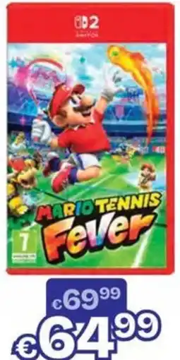 ToyChamp Nintendo Switch 2 Mario tennis fever aanbieding