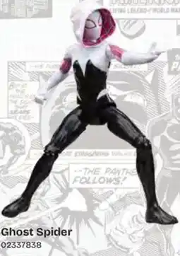 ToyChamp Ghost spider aanbieding