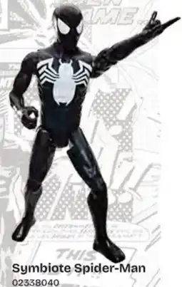 ToyChamp Symbiote spider-man aanbieding