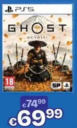 ToyChamp PS5 Ghost aanbieding