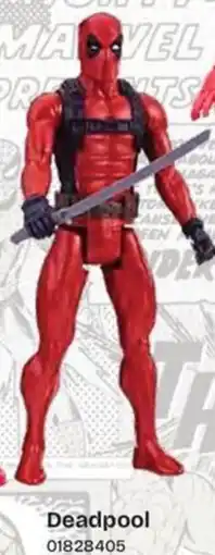 ToyChamp Deadpool aanbieding