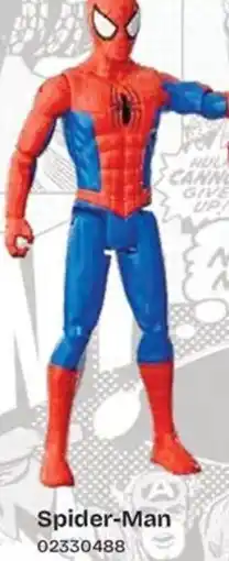 ToyChamp Spider-Man aanbieding