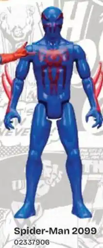 ToyChamp Spider-man 2099 aanbieding