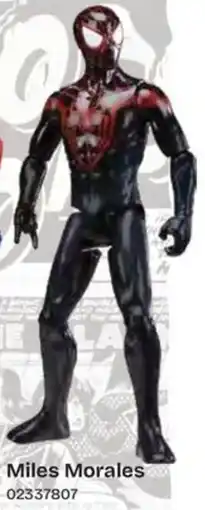 ToyChamp Miles morales aanbieding