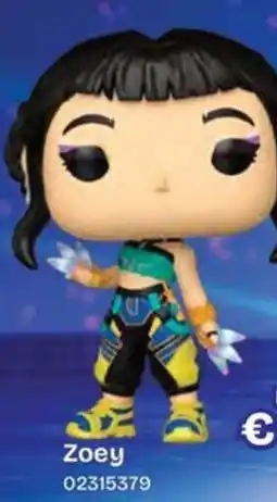 ToyChamp Zoey aanbieding