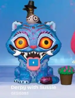 ToyChamp Derpy with sussie aanbieding