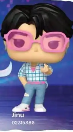 ToyChamp Jinu aanbieding