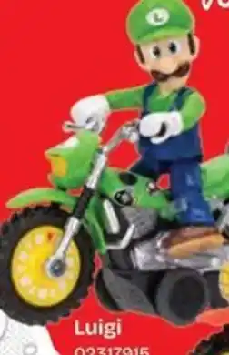 ToyChamp Luigi aanbieding