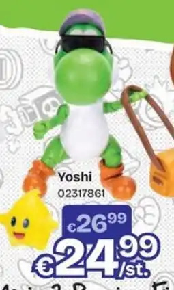 ToyChamp Yoshi aanbieding