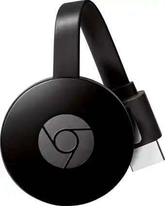 AUVA Google Chromecast V3 aanbieding