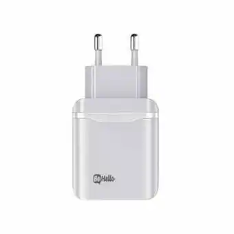 AUVA BeHello Charger USB-C PD 20W Wit aanbieding
