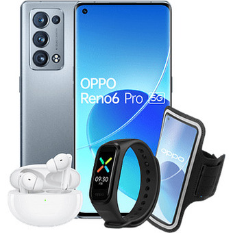 OPPO Reno6 Pro 5G Lunar Grey