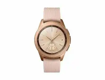 AUVA Galaxy Watch 42mm BT Rose Gold aanbieding