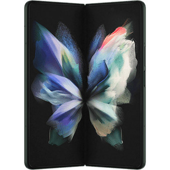 Proximus Samsung Galaxy Z Fold 3 256GB Phantom Green aanbieding
