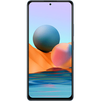 Xiaomi Redmi Note 10 Pro Glacier Blue