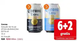 Colruyt Corona Extra pils aanbieding