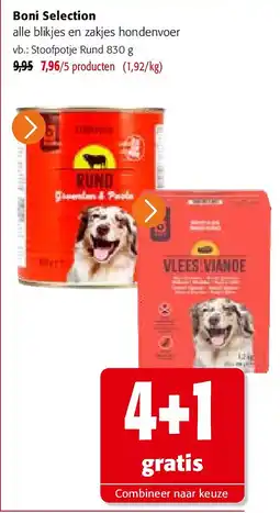 Colruyt Boni Selection Stoofpotje Rund 830 g aanbieding
