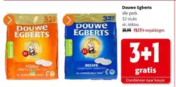 Colruyt Douwe Egberts Mildou aanbieding