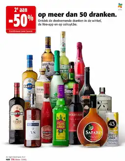 Colruyt Night Orient Spritz 75 cl aanbieding
