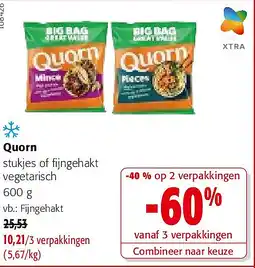Colruyt Quorn Fijngehakt aanbieding