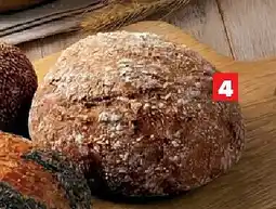 Carrefour Volkorenbrood Kwaliteitsketen Carrefour aanbieding