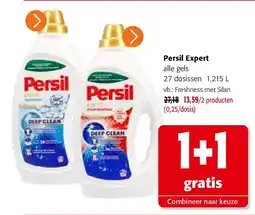 Colruyt Persil Expert Freshness met Silan aanbieding