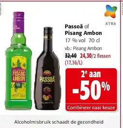 Colruyt Pisang Ambon aanbieding