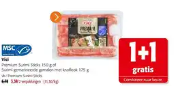 Colruyt Vici Premium Surimi Sticks aanbieding