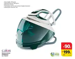 Carrefour Stoomcentrale GV9E20C0 aanbieding