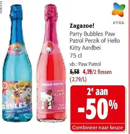 Colruyt Zagazoe! Paw Patrol aanbieding