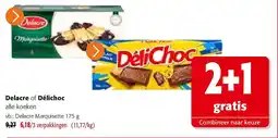 Colruyt Delacre Marquisette 175 g aanbieding