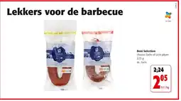 Colruyt Boni Selection chorizo Zacht of Licht pikant 225 g aanbieding