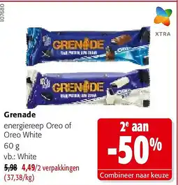 Colruyt Grenade White aanbieding