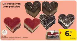 Carrefour Hartjes aanbieding