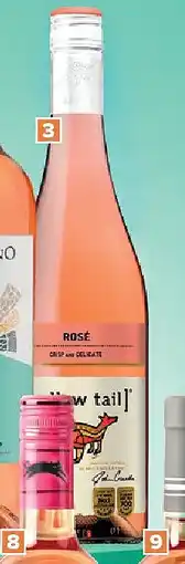 Carrefour Zuidoost-Australië Yellow Tail aanbieding