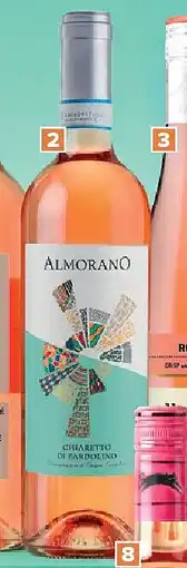 Carrefour Italië Almorano Chiaretto di Bardolino aanbieding
