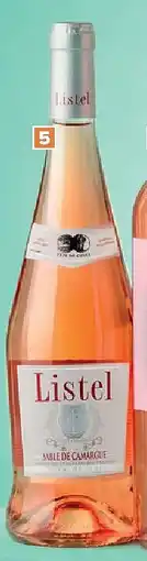 Carrefour Frankrijk Provence Sable de Camargue Listel Grain de Gris aanbieding