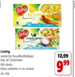 Colruyt Liebig Kip aanbieding