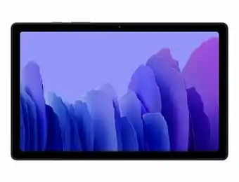 AUVA Samsung Galaxy Tab A7 10.4" (2020) Wi-Fi + 4G 64GB - Grijs aanbieding