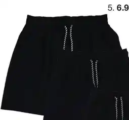 Zeeman Heren zwemshorts aanbieding