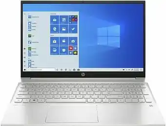 AUVA HP Pavilion 15-eg0005nb aanbieding