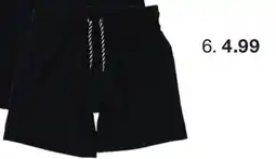 Zeeman Kinder zwemshorts aanbieding