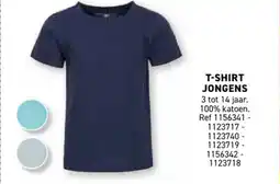 Trafic T-shirt jongens aanbieding