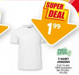Trafic T-shirt jongens aanbieding