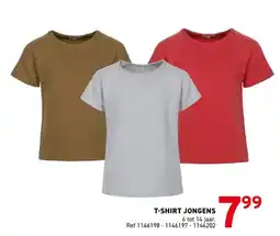 Trafic T-shirt jongens aanbieding