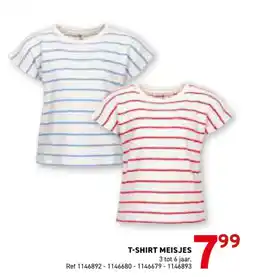 Trafic T-shirt meisjes aanbieding