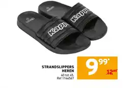 Trafic Strandslippers heren aanbieding
